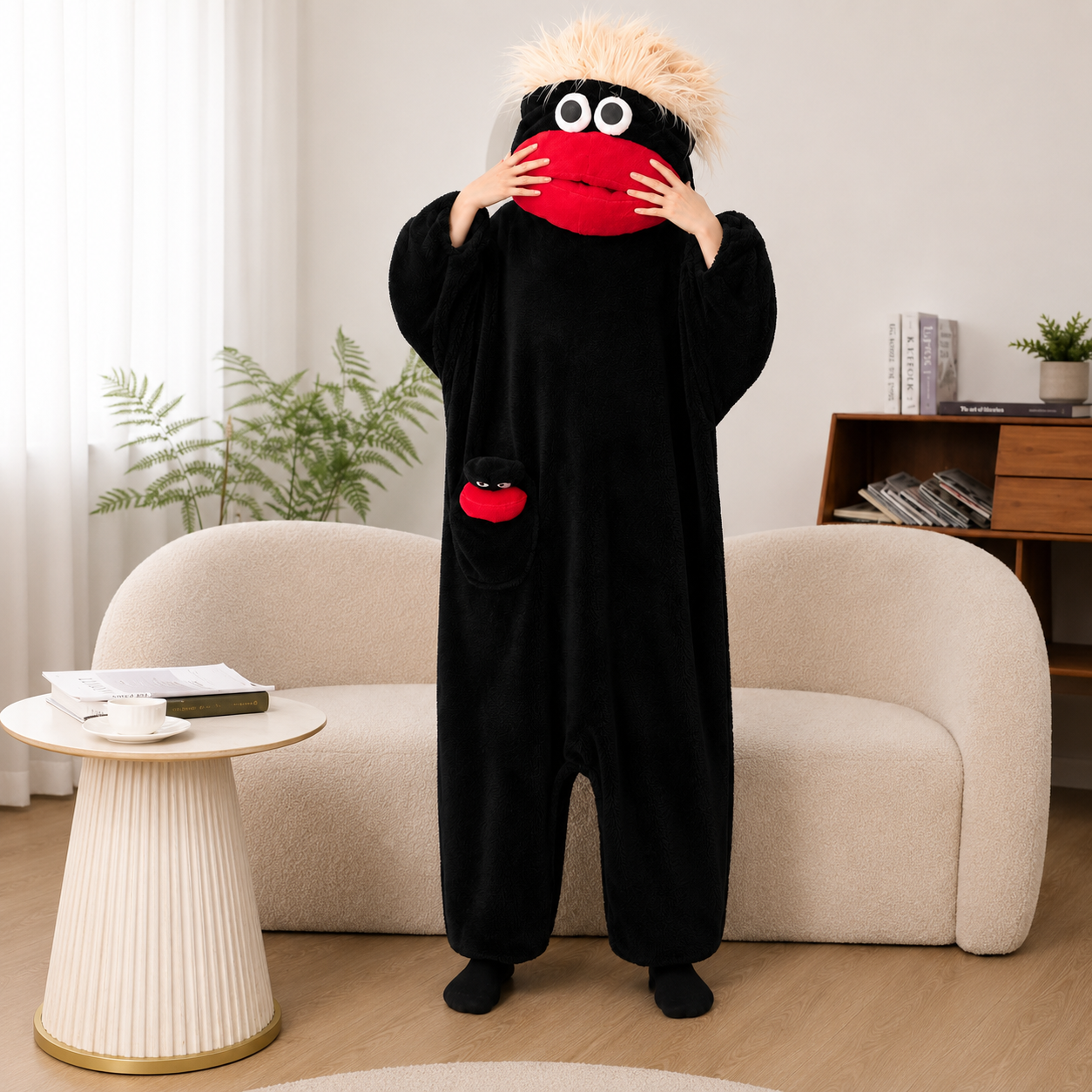 CuddleGoofs™ Onesie