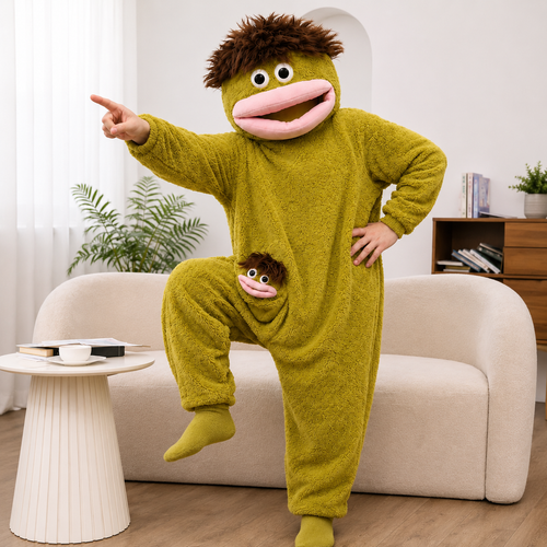 CuddleGoofs™ Onesie