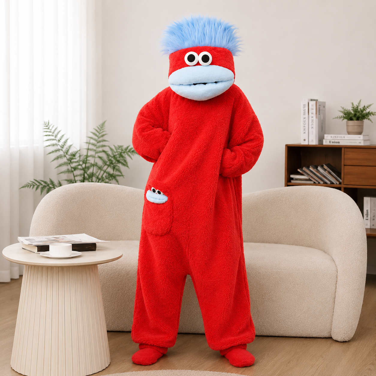 CuddleGoofs™ Onesie