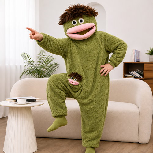 CuddleGoofs™ Onesie