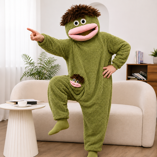 CuddleGoofs™ Onesie